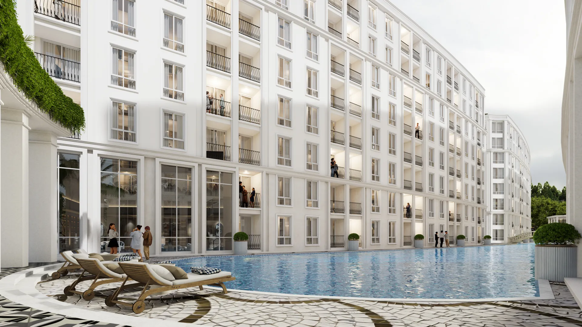 Harmonia City Garden