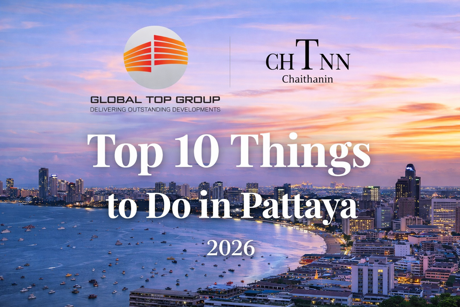 Top 10 Things to Do in Pattaya 2026