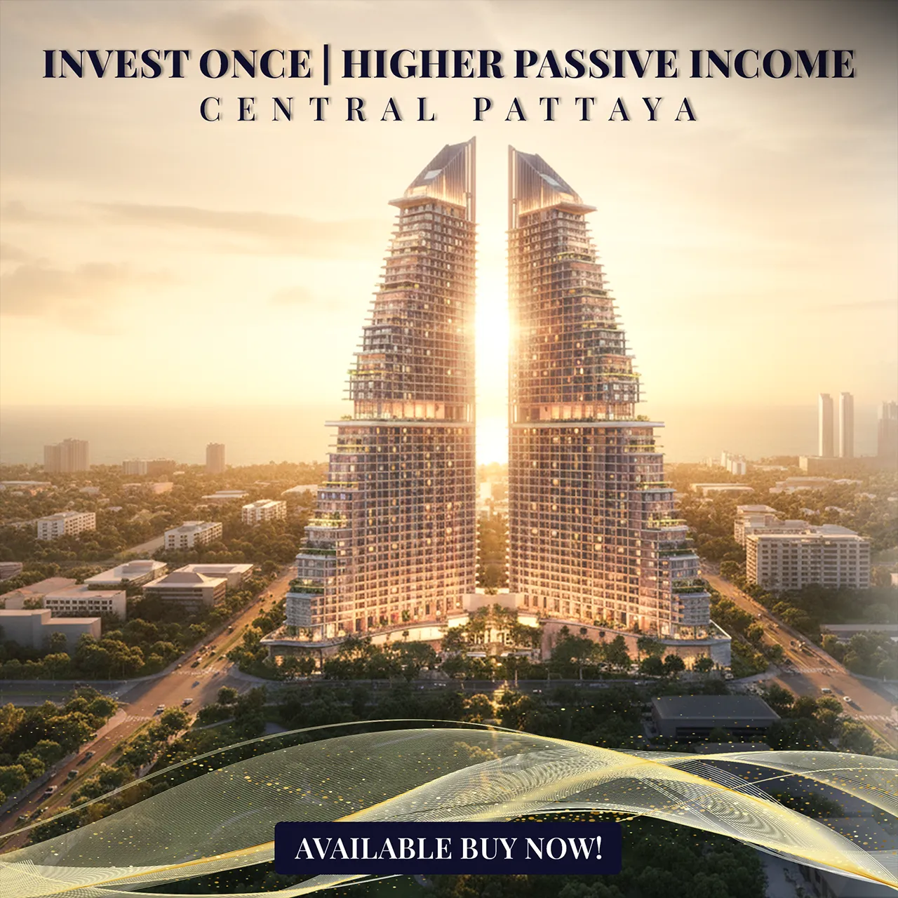 Condominium Pattaya: A New Standard of Property Investment & Quality Living