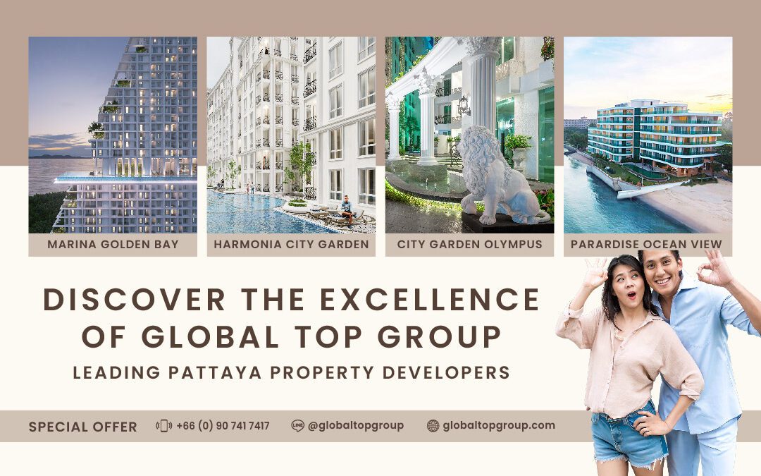 Discover the Excellence of Global Top Group