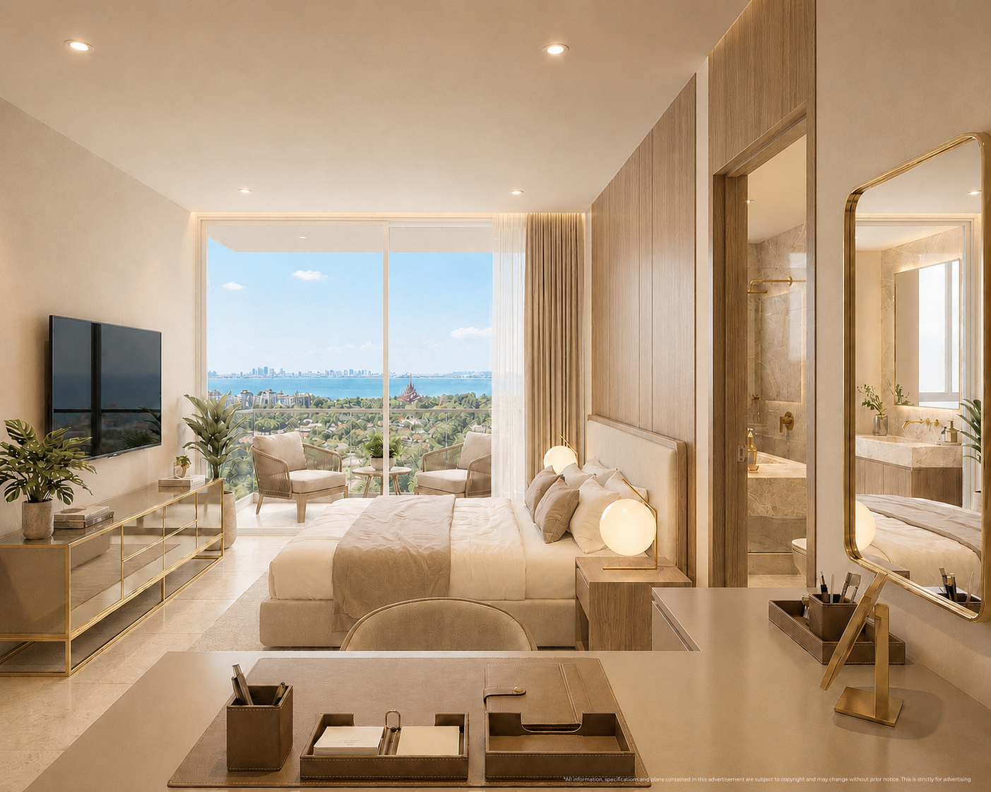 Love It Wongamat Beach Pattaya Luxury Condo