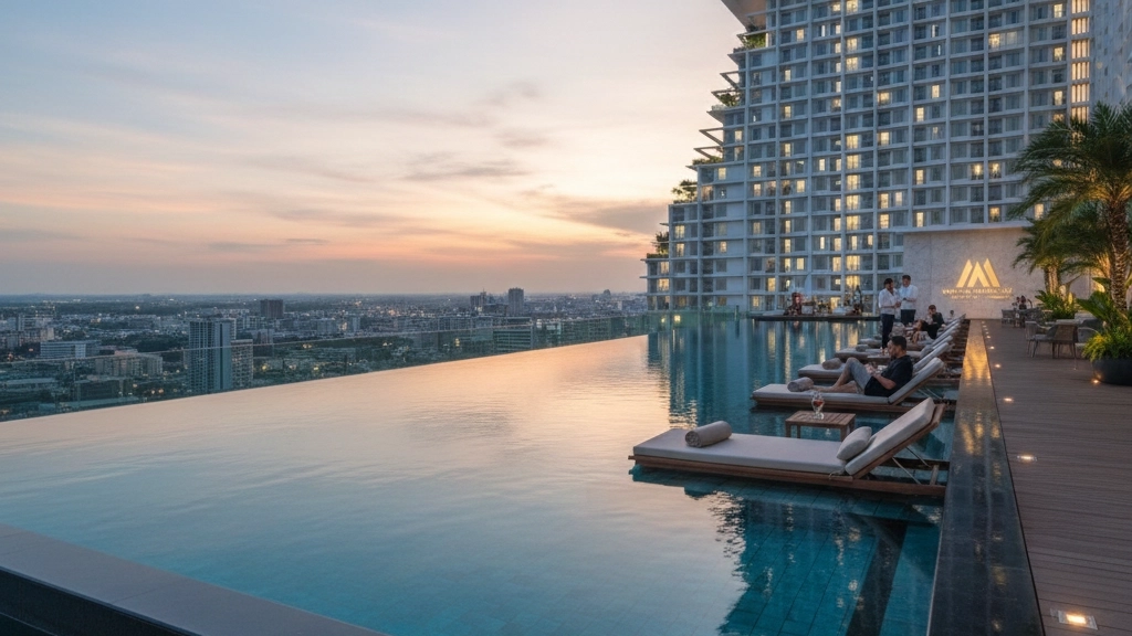 Condo Pattaya Rooftop