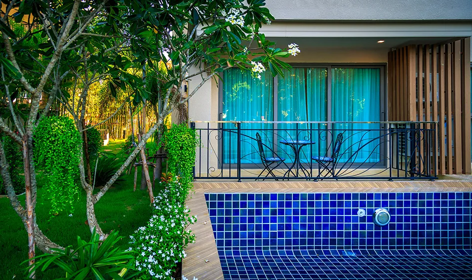 city garden tropicana pattaya condo