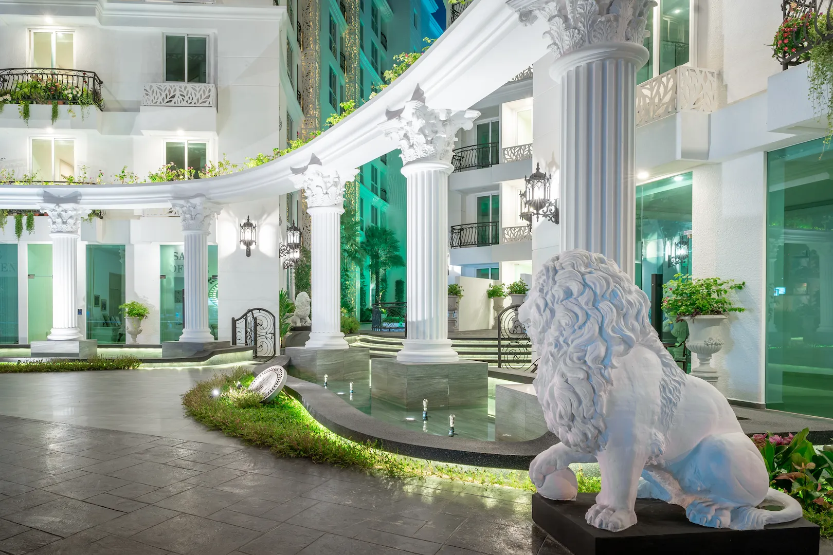 Best Condo in Pattaya Olympus