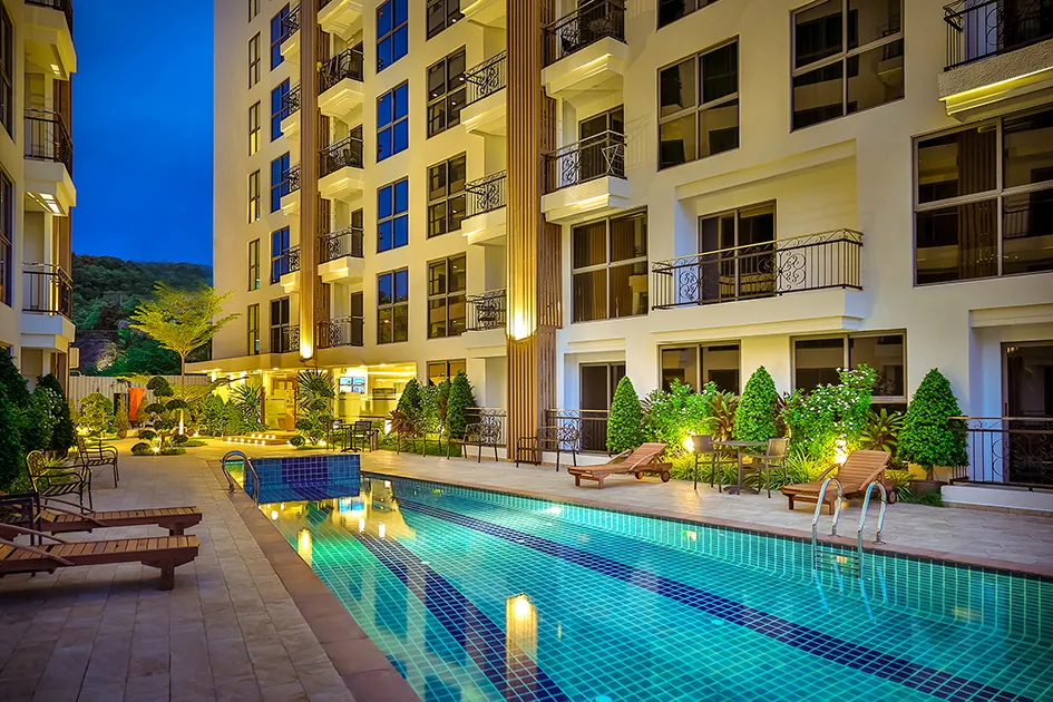 Condo For Rent Pattaya Good Price Global Top