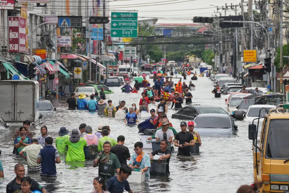 Image of Bangkok Flooding