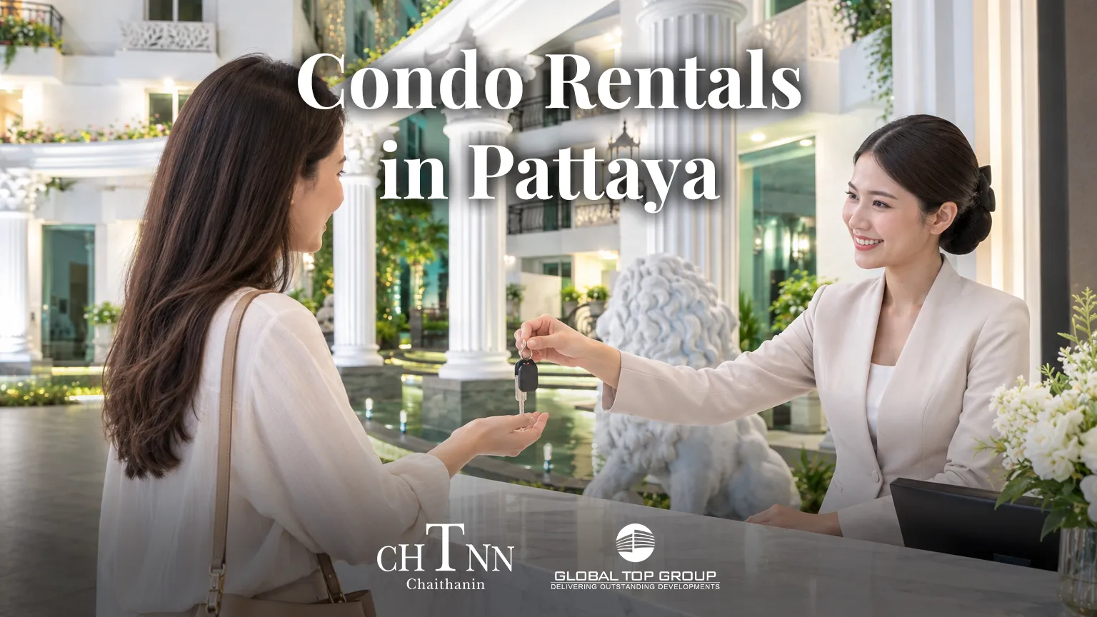Condo Rentals in Pattaya: Popular Neighborhoods, Average Prices, and Rental Terms