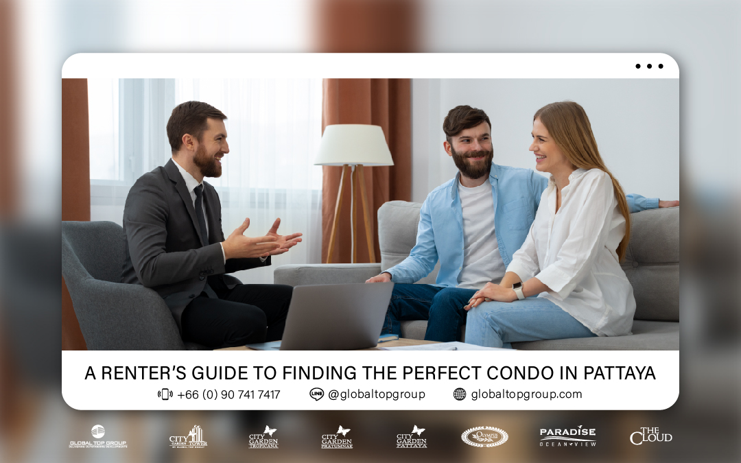 A Renter’s Guide to Finding the Perfect Condo in Pattaya