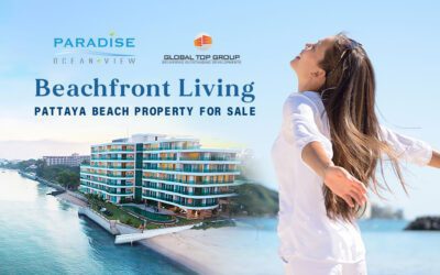 Beachfront Living: Pattaya Beach Property For Sale