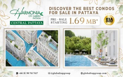 Discover the Best Condos for Sale in Pattaya