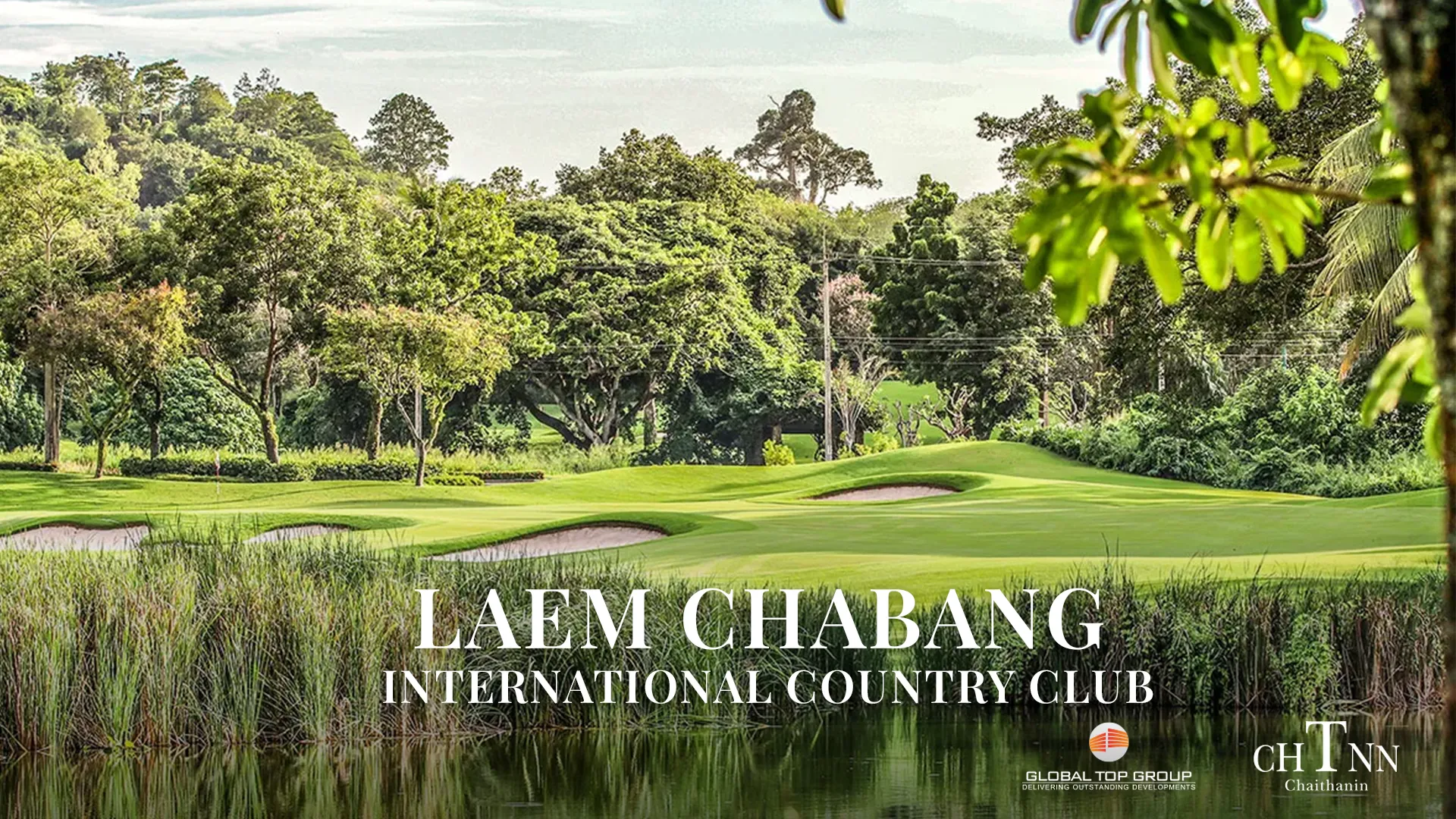 Laem Chabang International Country Club