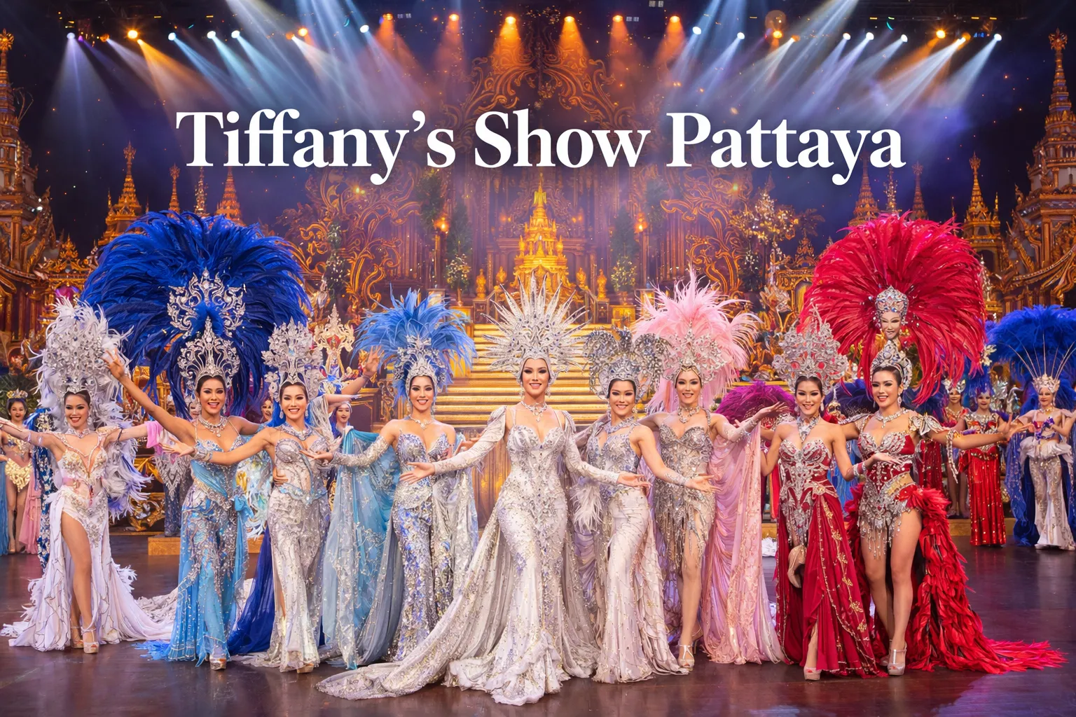 Tiffany's Show Pattaya