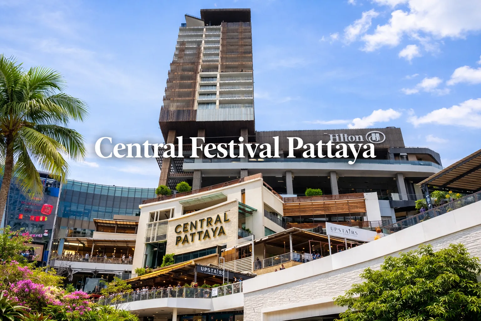 Central Festival Pattaya