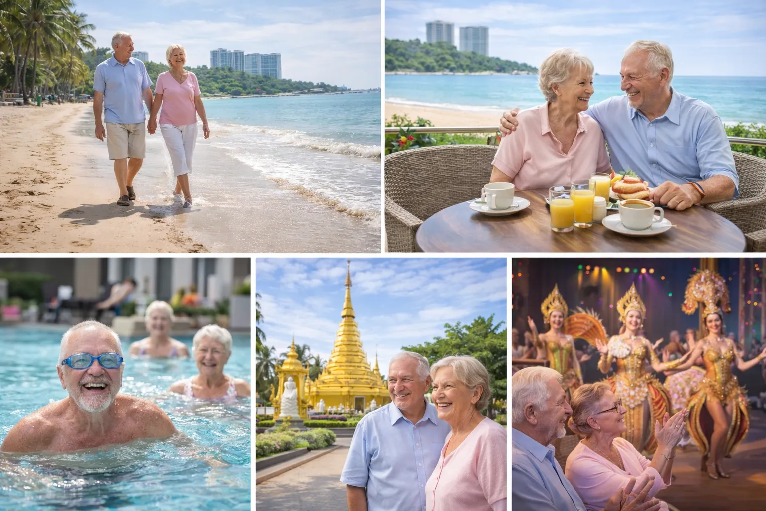 Daily Activities & Relaxed Lifestyle