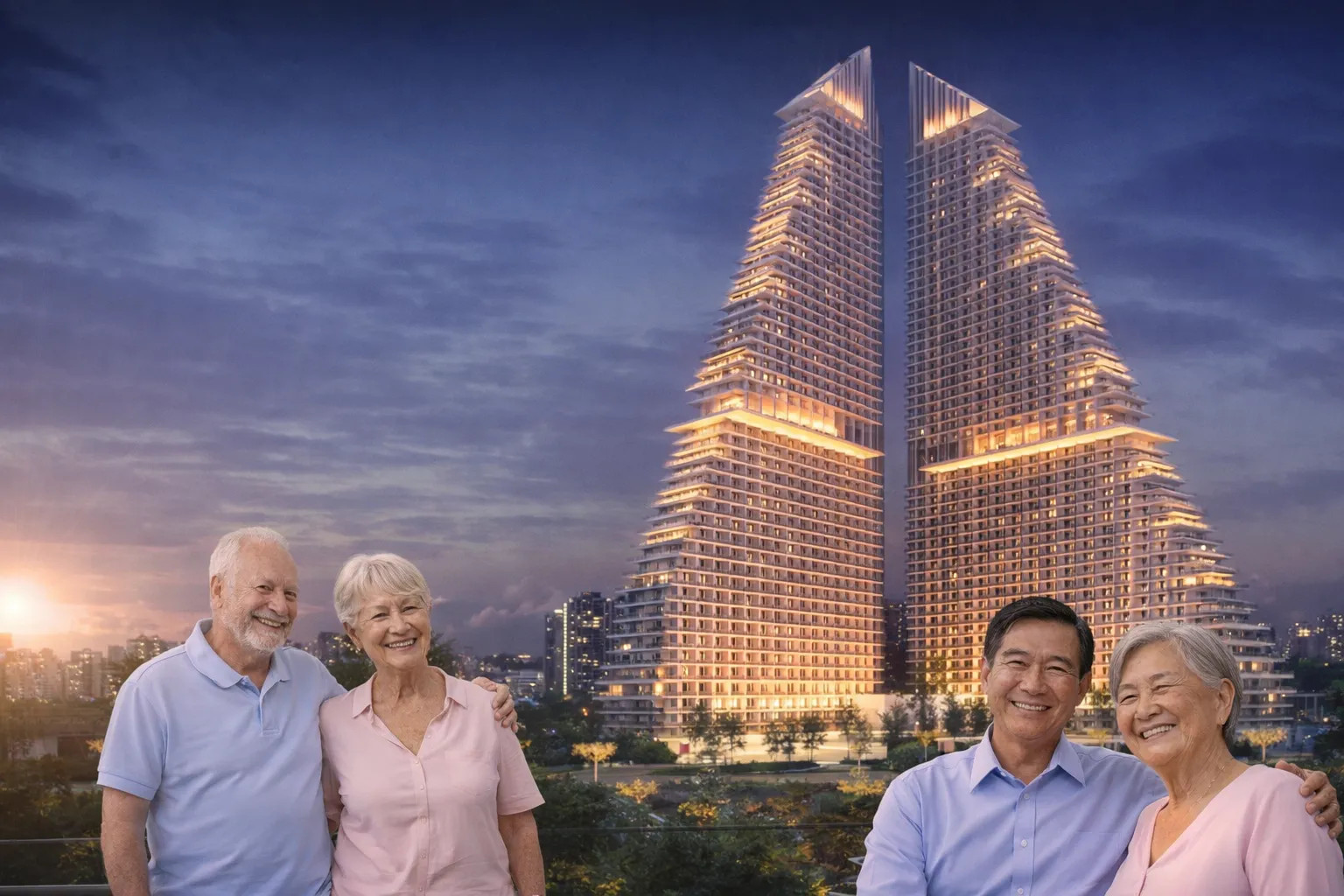 Comfortable Living Options for Seniors