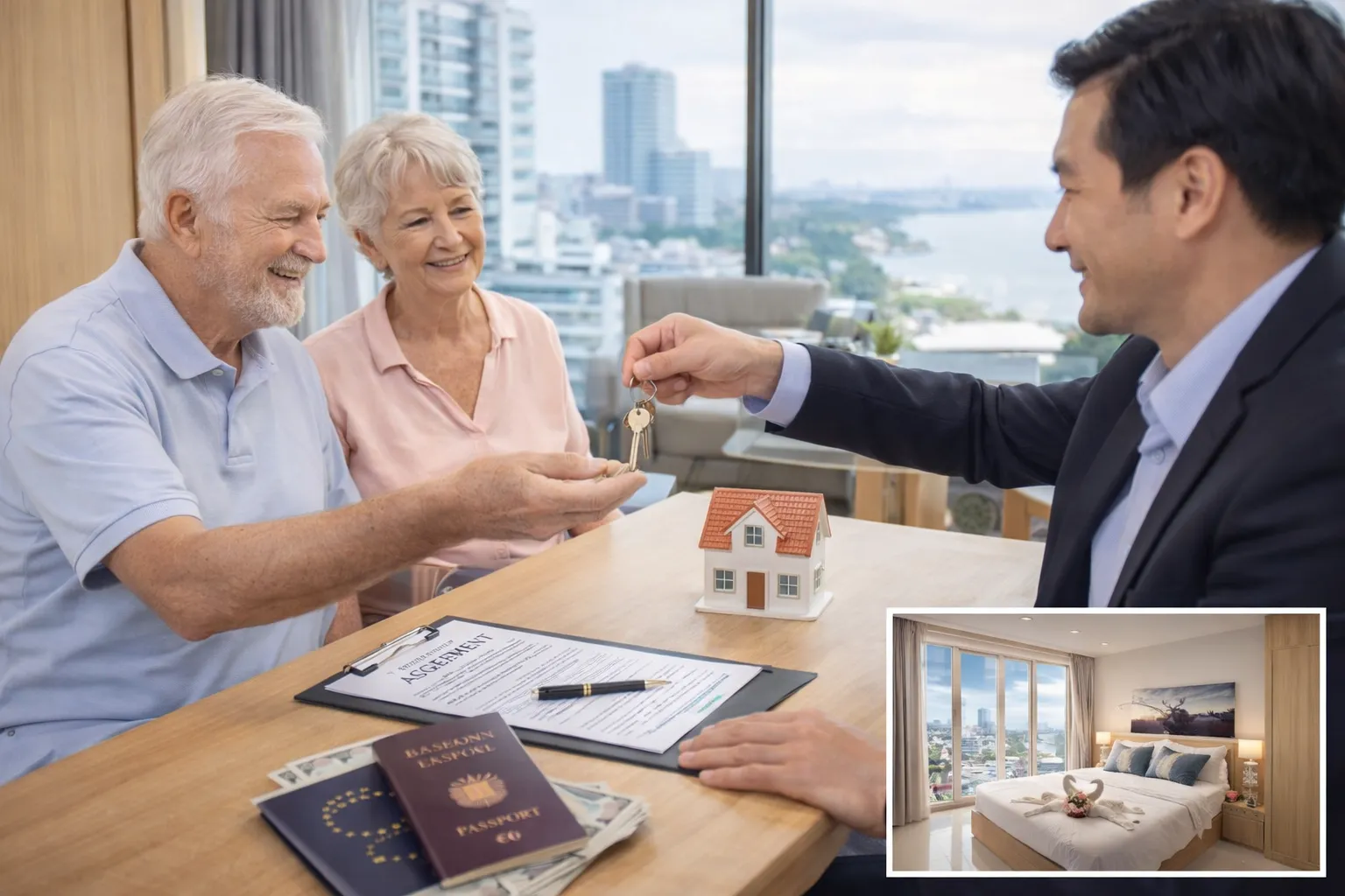 Property Ownership & Rental Simplicity