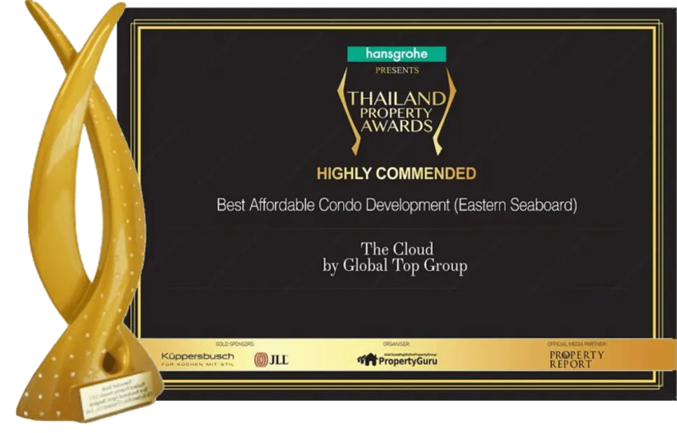ภาพรางวัล Global Top Group
