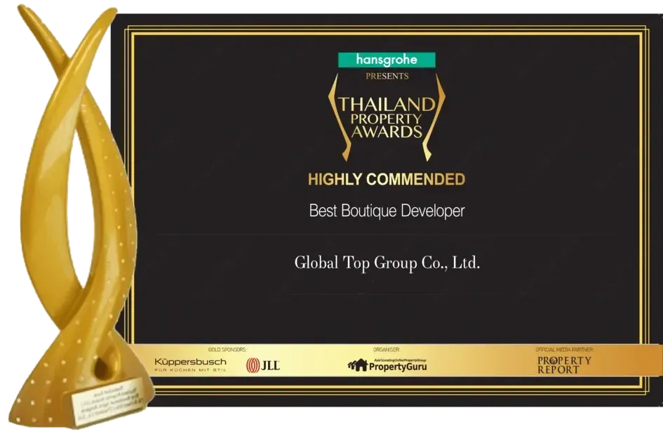 Global Top Group Best Boutique Developer