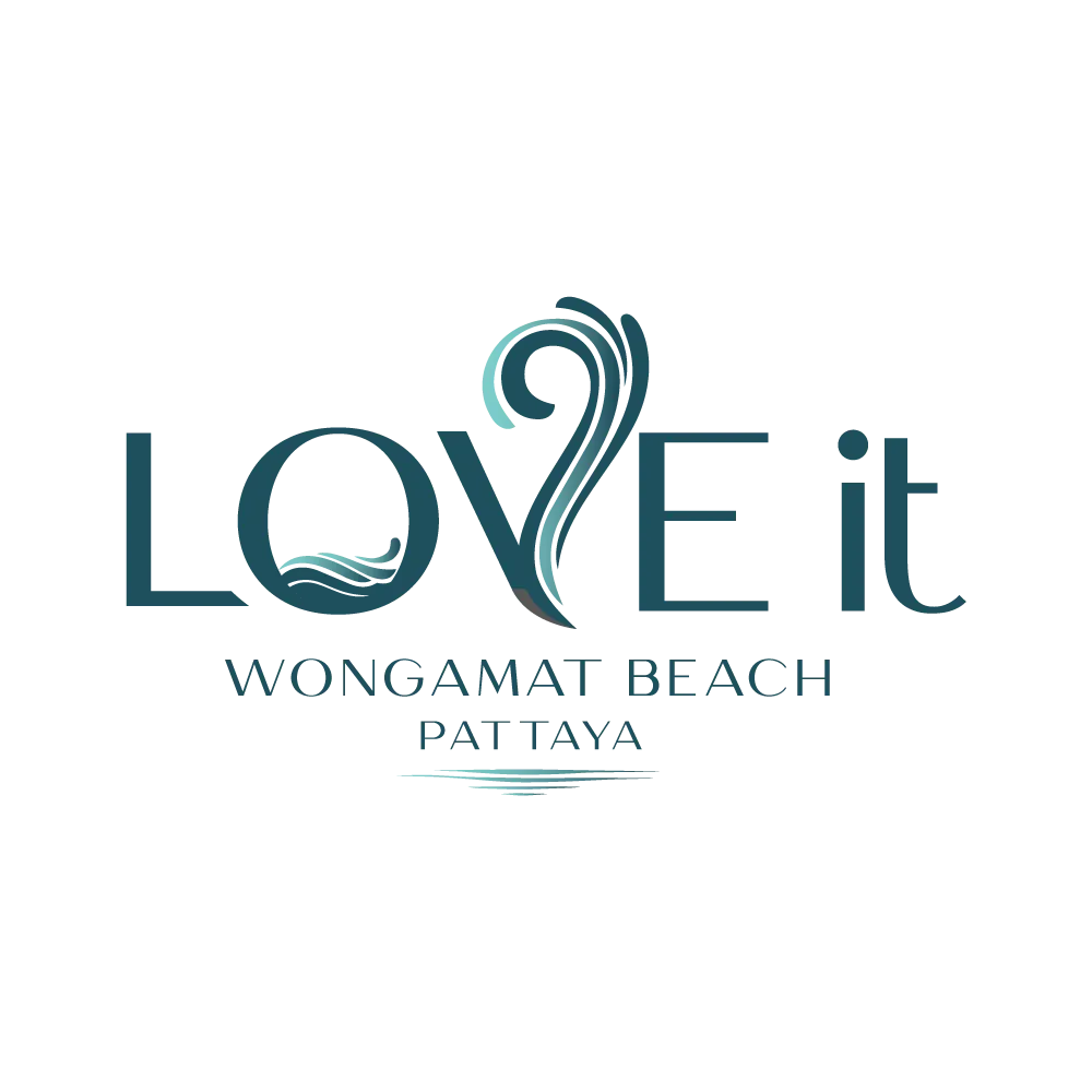 Love It Wongamat Logo
