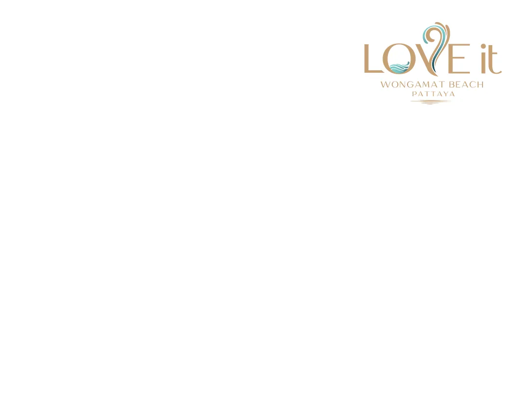 Logo of Love It Wongamat Beach