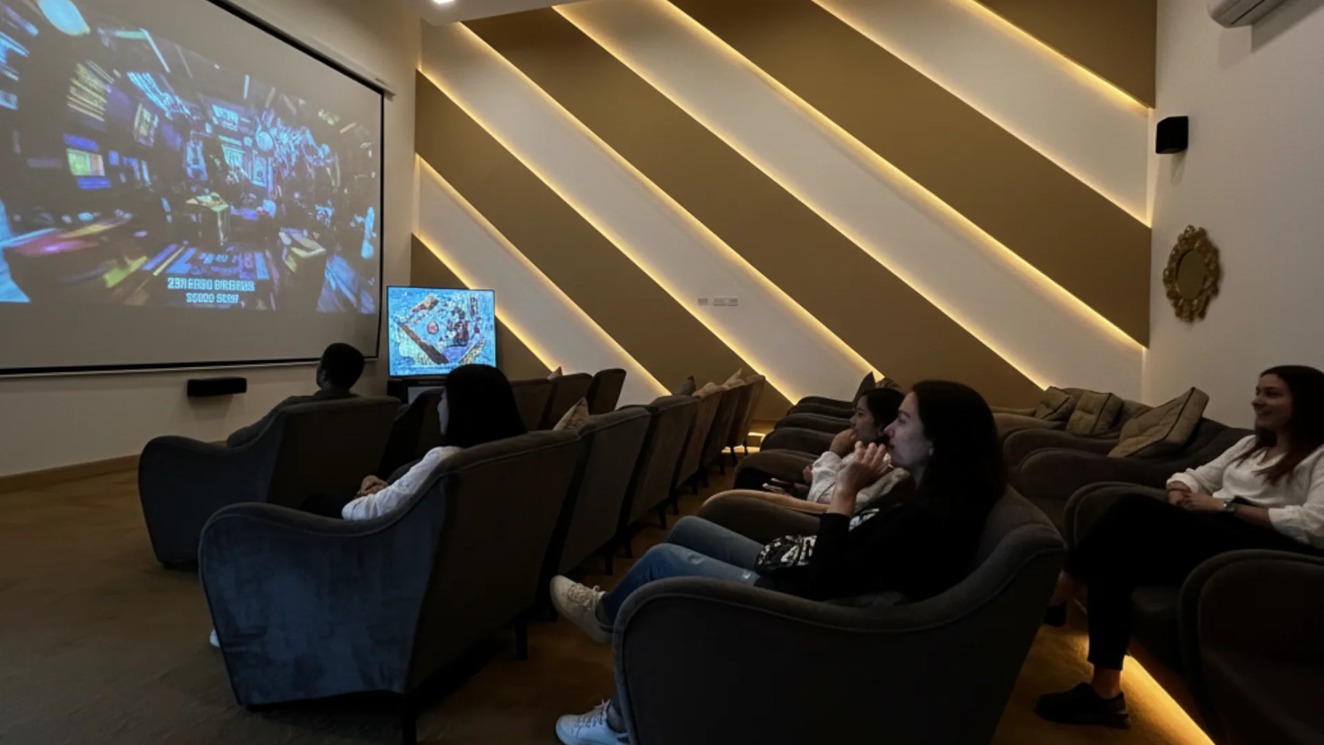 Marina Golden Bay Venice Suite