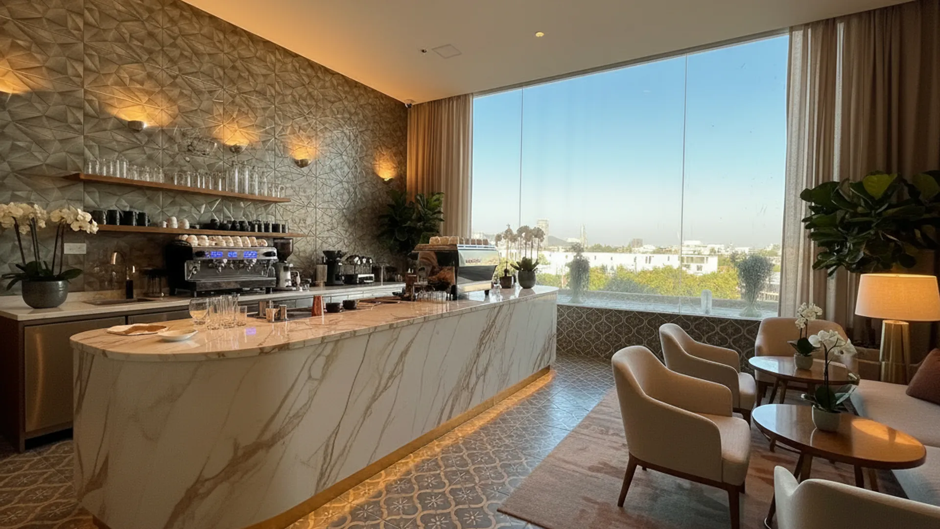 Marina Golden Bay Coffee