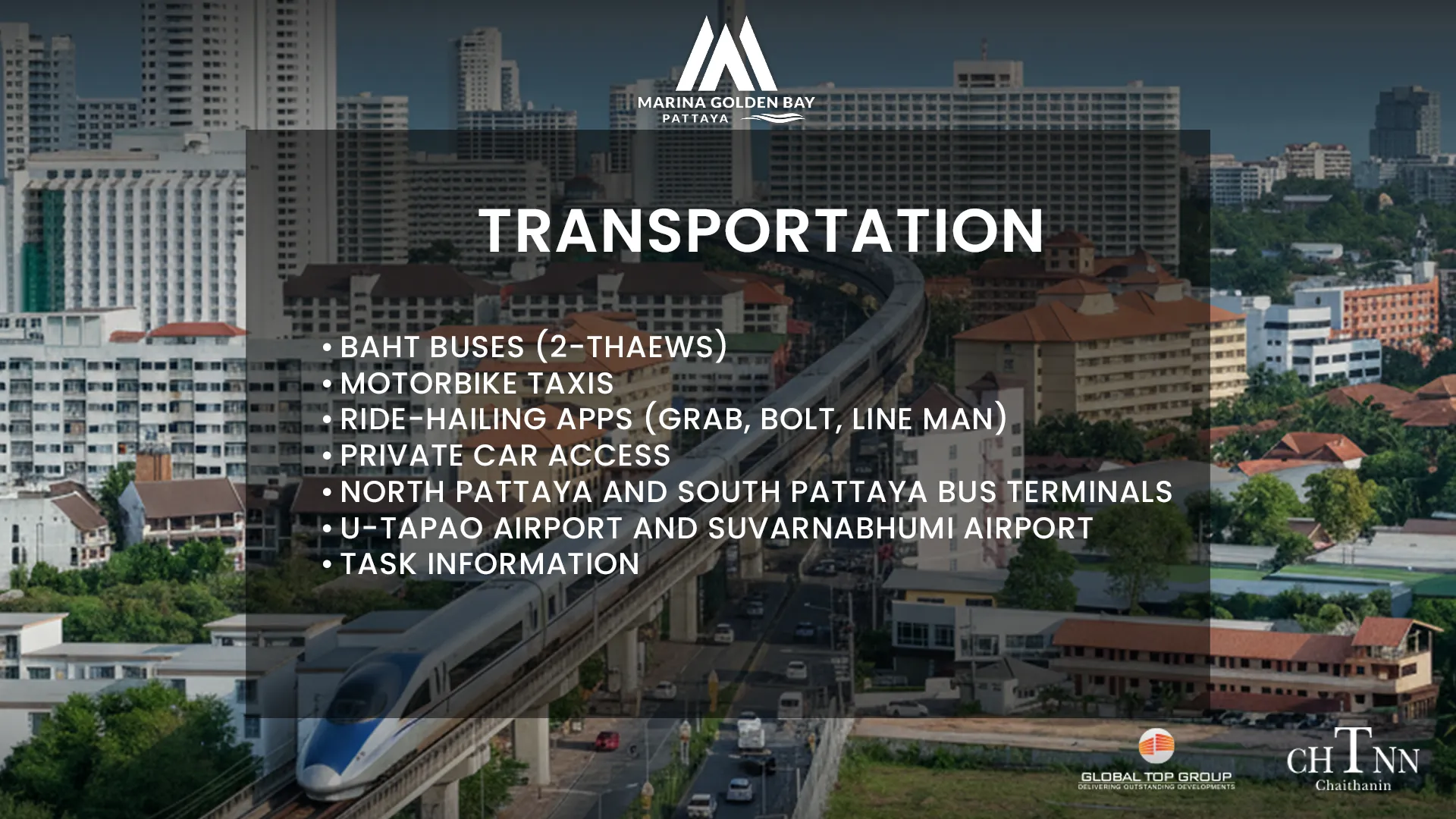 Marina Golden Bay Venice Suite