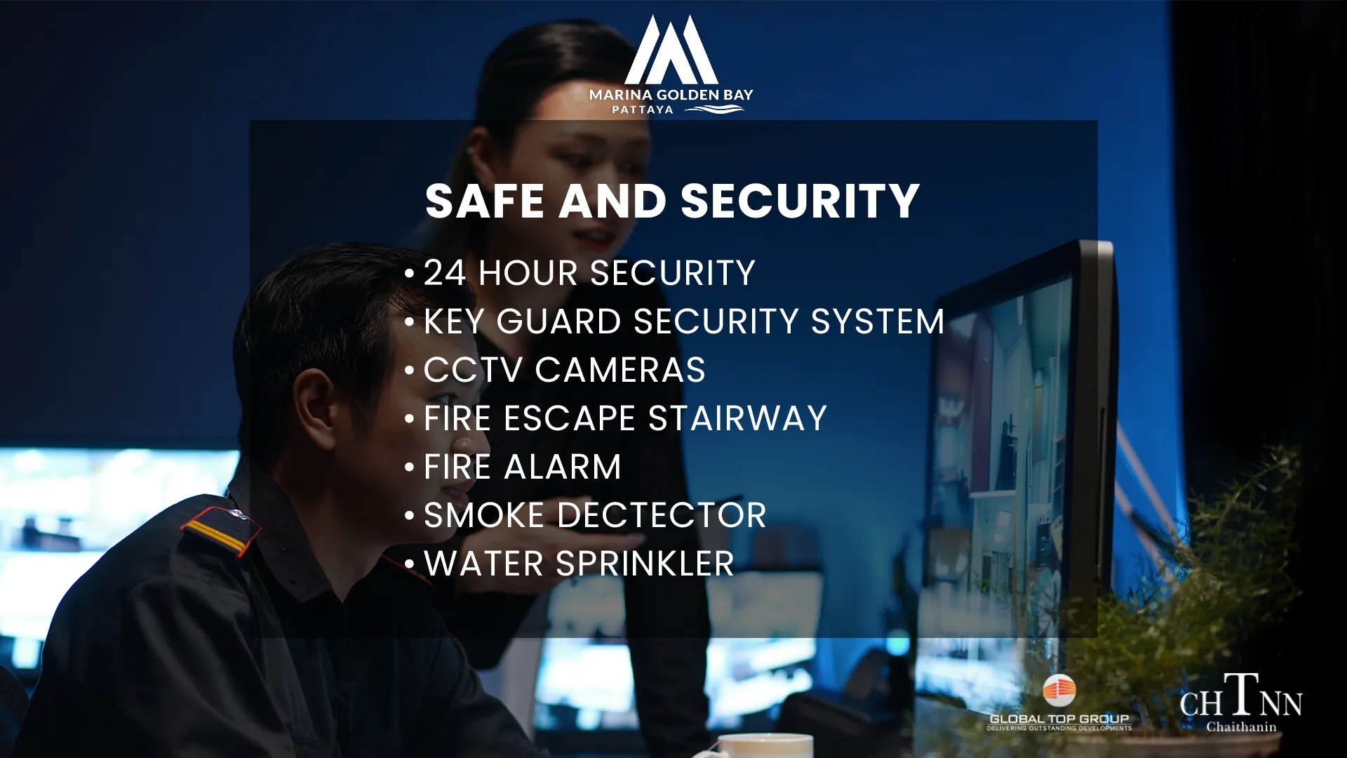 Marina Golden Bay Venice Suite