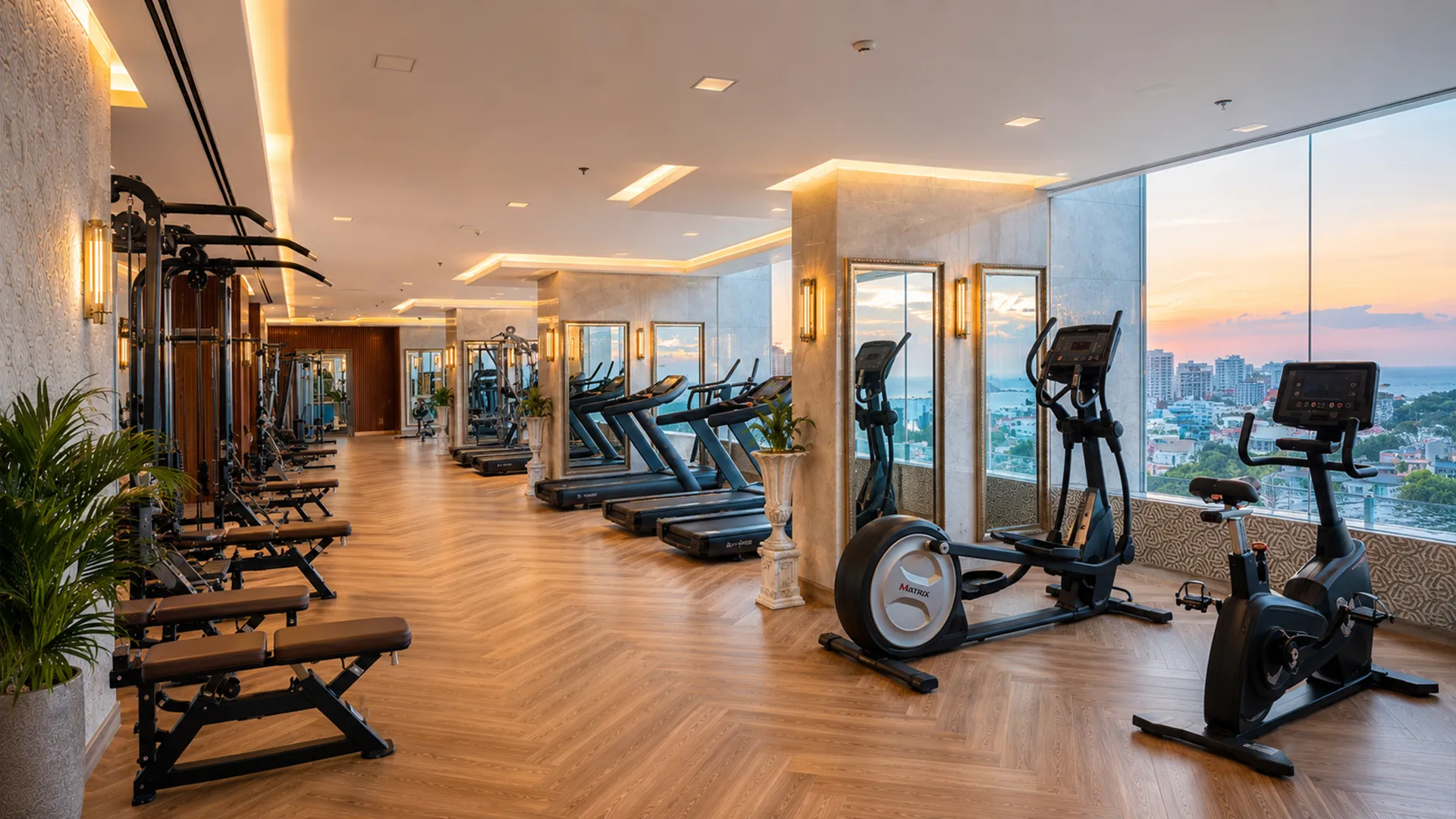 Marina Golden Bay Fitness