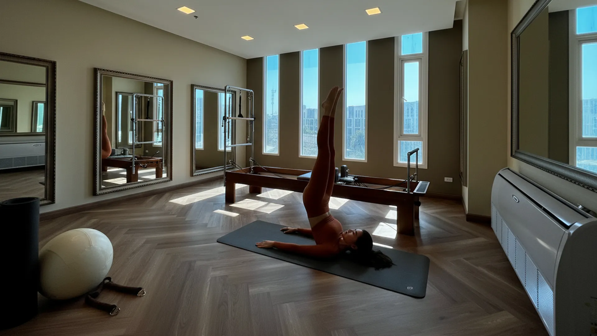 Marina Golden Bay Yoga Pilates