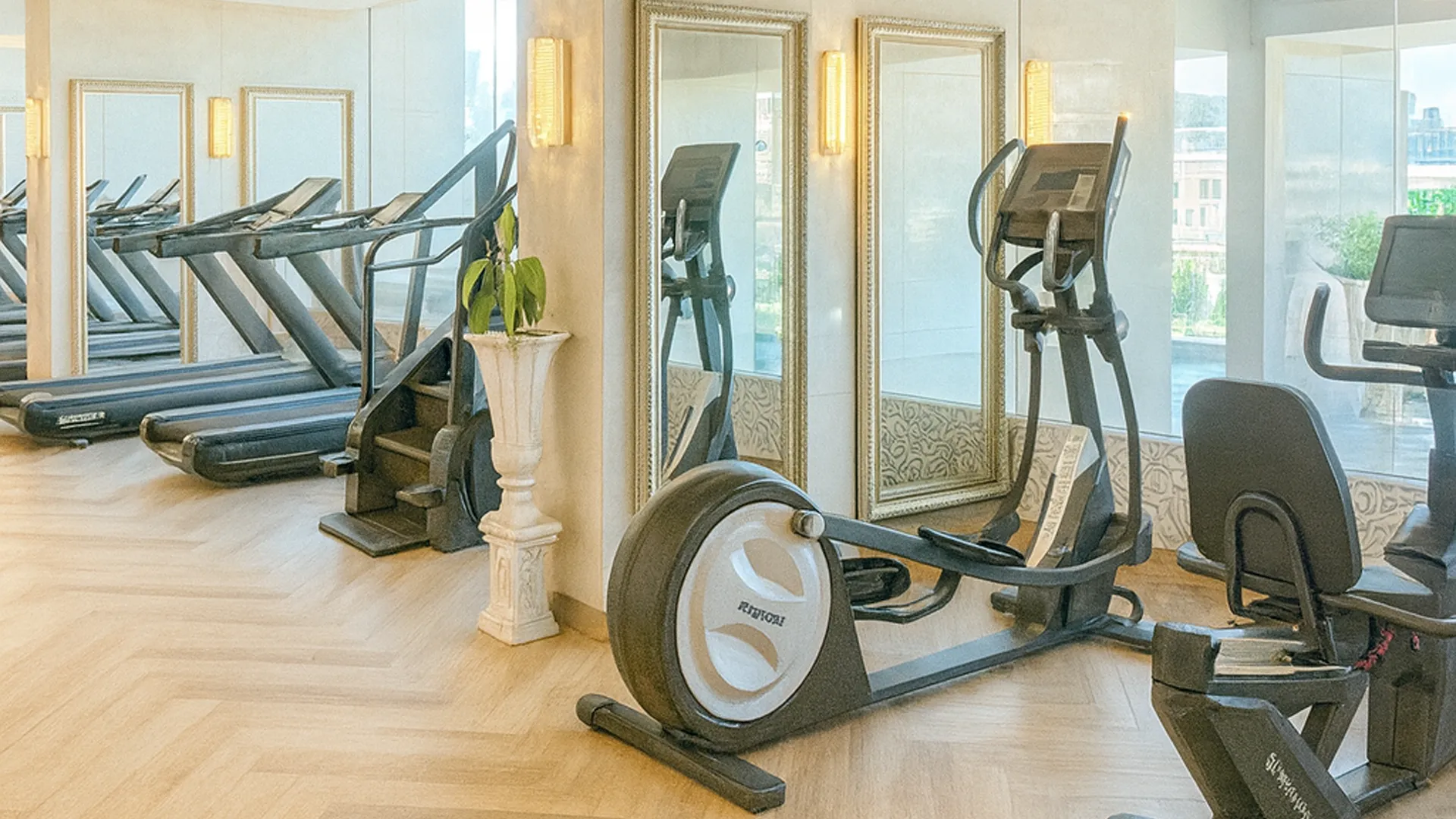 Marina Golden Bay Fitness Facility