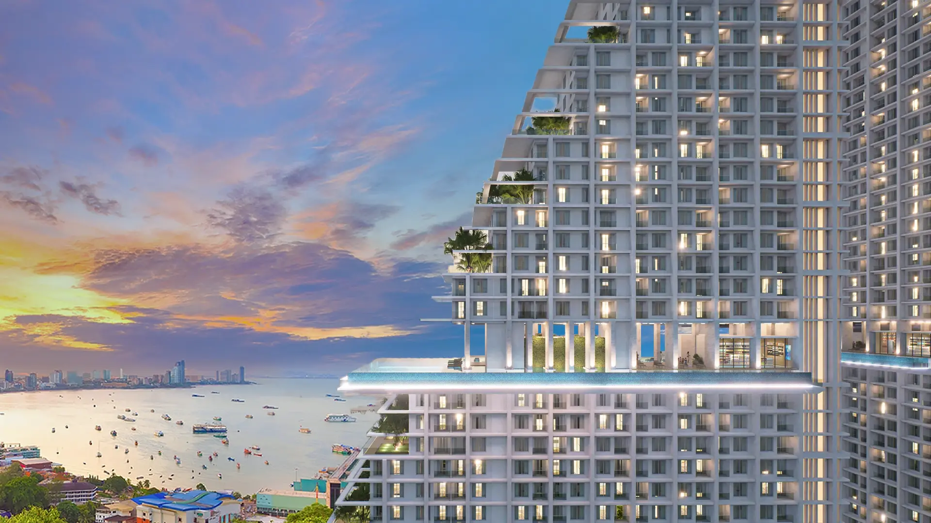 Marina Golden Bay View