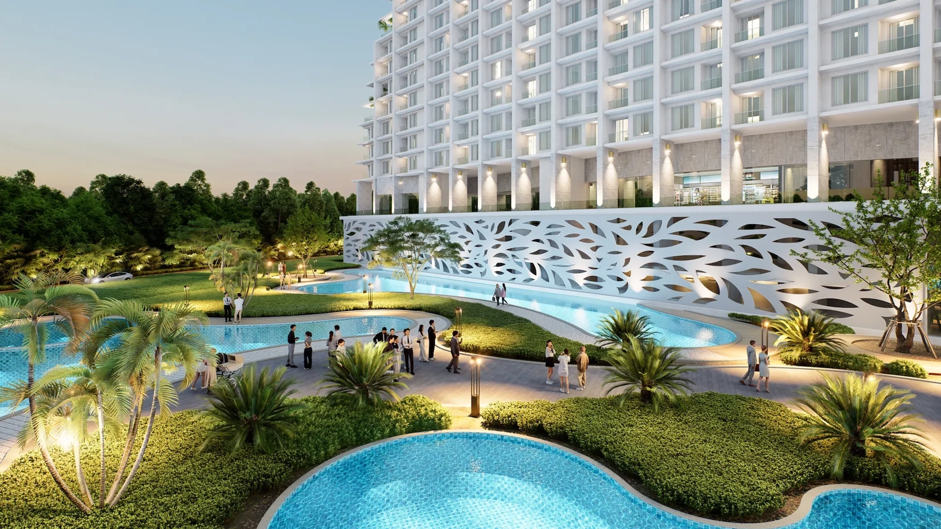 Marina Golden Bay View