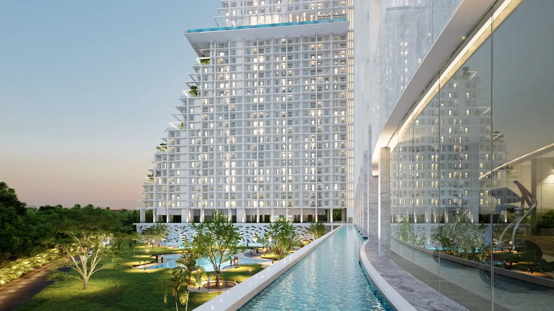 Marina Golden Bay View