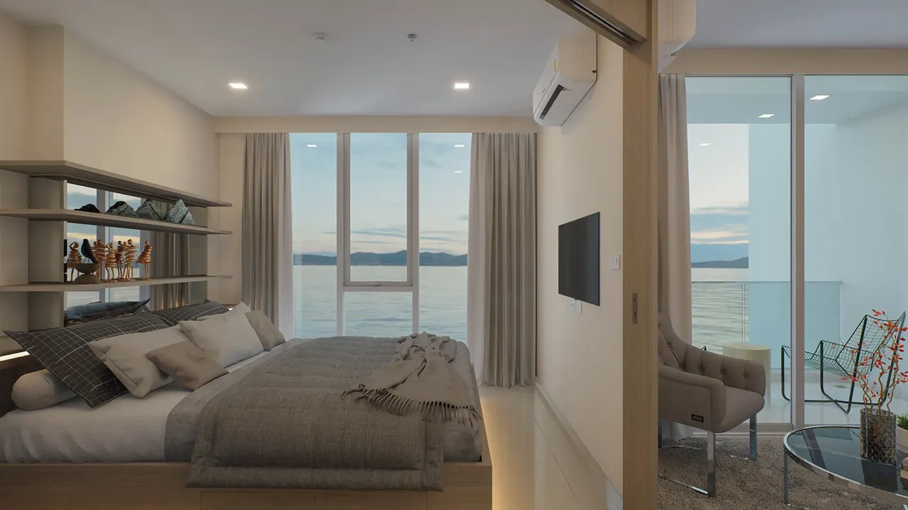 Marina Golden Bay Venice Suite