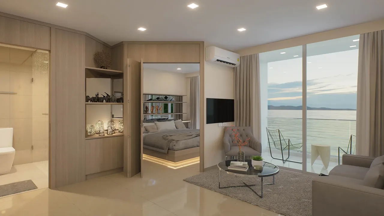 Marina Golden Bay Venice Suite