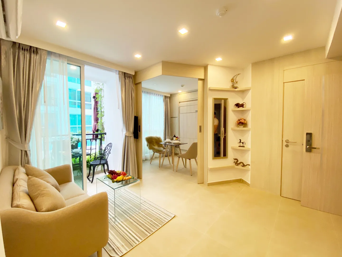 รูปห้องโอลิมปุส ซิตี้ การ์เด้น