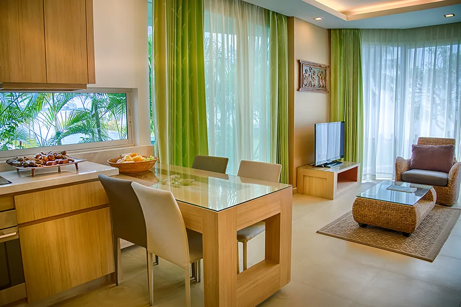 รูป พาราไดซ์ โอเชี่ยน วิว Room
