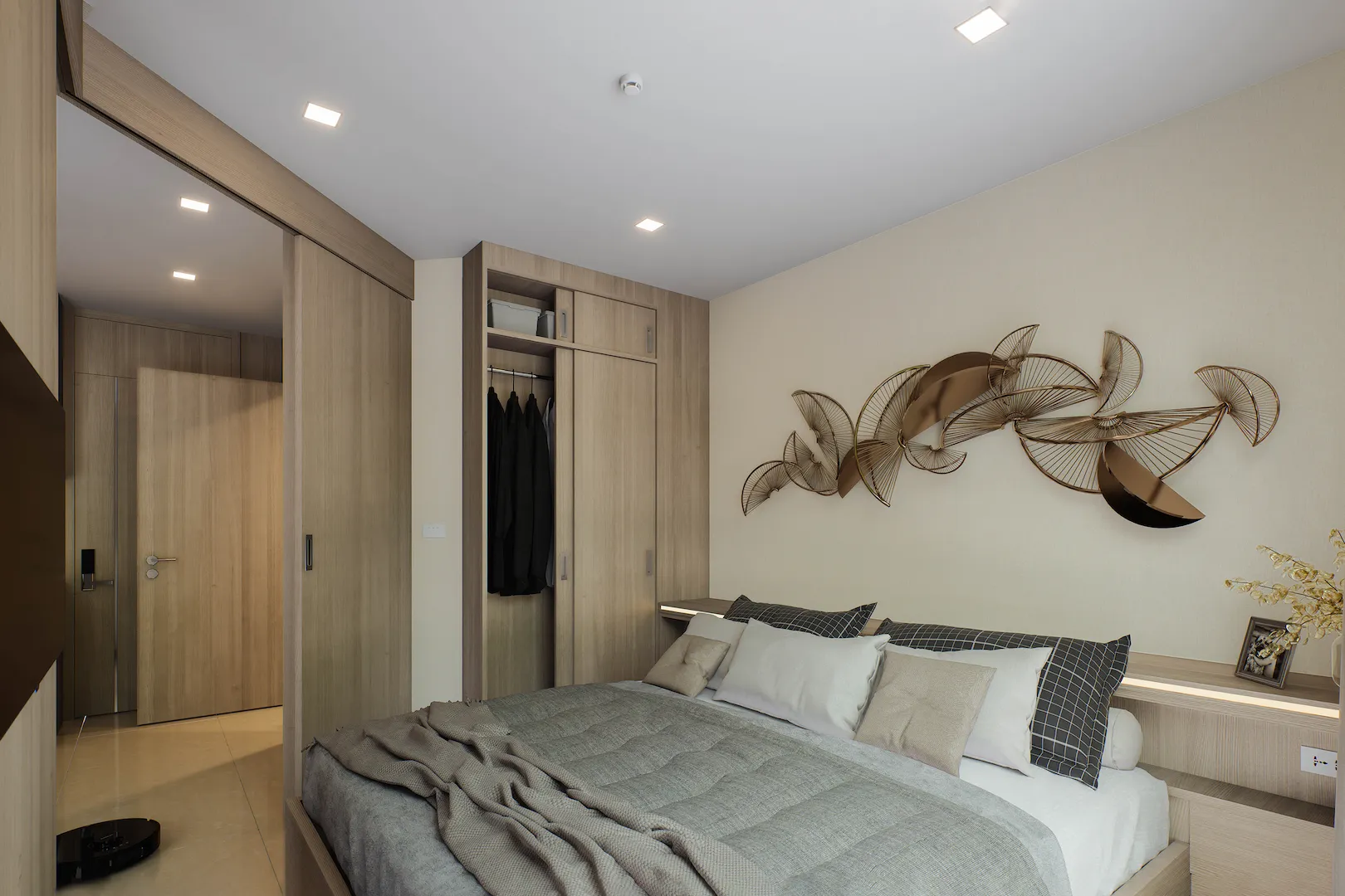 Harmonia City Garden 1-Bedroom